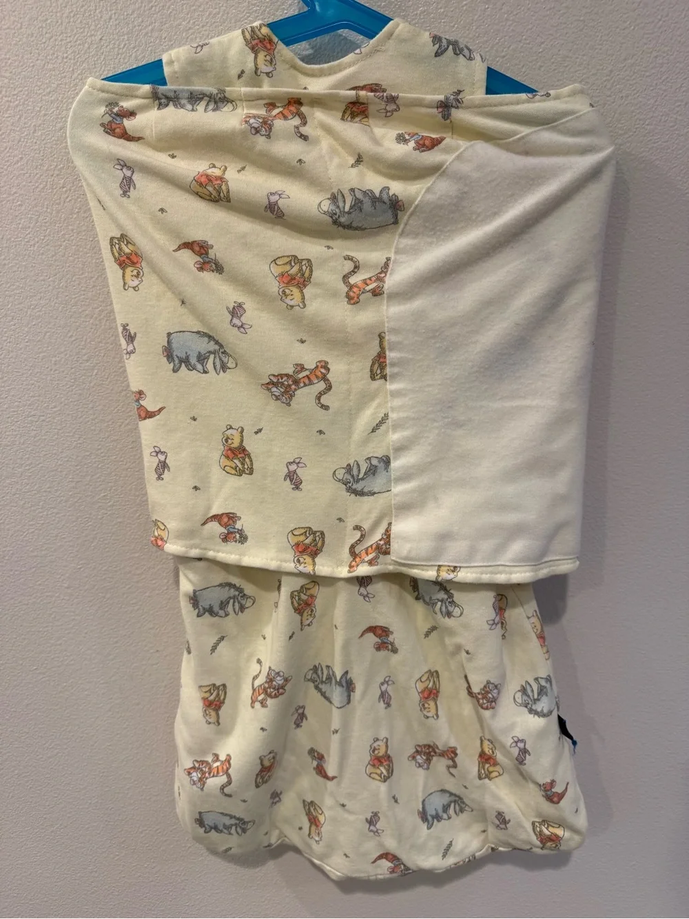Disney Baby Winnie the Pooh & Friends Sleep Sack Swaddle 3-6 months